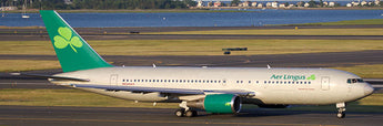 Aer Lingus Boeing 767-200ER N234AX JC Wings JC4EIN225 XX4225 Scale 1:400
