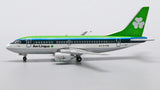 Aer Lingus Boeing 737-500 EI-CDE JC Wings JC4EIN883 XX4883 Scale 1:400