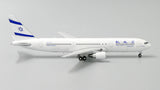 El Al Boeing 767-300ER 4X-EAL JC Wings JC4ELY170 XX4170 Scale 1:400