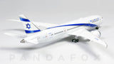 El Al Boeing 787-8 4X-ERA JC Wings JC4ELY247 XX4247 Scale 1:400