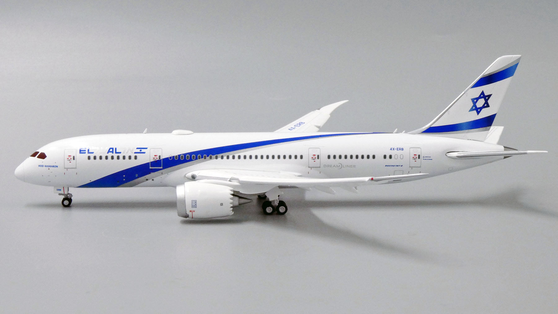 JC Wings 1:200 LH2005 Arke Dreamliner Boeing 787-8 Diecast