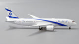 El Al Boeing 787-8 4X-ERB JC Wings JC4ELY259 XX4259 Scale 1:400