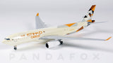 Etihad Cargo Airbus A330-200F A6-DCE JC Wings JC4ETD103 XX4103 Scale 1:400