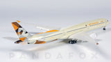 Etihad Airways Airbus A350-1000 Flaps Down A6-XWB JC Wings JC4ETD175A XX4175A Scale 1:400