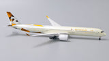 Etihad Airways Airbus A350-1000 A6-XWA JC Wings JC4ETD187 XX4187 Scale 1:400