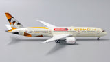 Etihad Airways Boeing 787-9 A6-BLM TMALL JC Wings JC4ETD219 XX4219 Scale 1:400