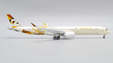 Etihad Airways Airbus A350-1000 Flaps Down A6-XWB Year of the 50th JC Wings JC4ETD496A XX4496A Scale 1:400