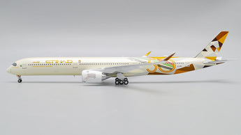Etihad Airways Airbus A350-1000 A6-XWB Year of the 50th JC Wings JC4ETD496 XX4496 Scale 1:400