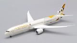 Etihad Airways Boeing 787-10 Flaps Down A6-BMI Eco Demonstrator JC Wings JC4ETD904A XX4904A Scale 1:400