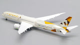 Etihad Airways Boeing 787-10 Flaps Down A6-BMI Eco Demonstrator JC Wings JC4ETD904A XX4904A Scale 1:400