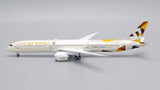 Etihad Airways Boeing 787-10 A6-BMI Eco Demonstrator JC Wings JC4ETD904 XX4904 Scale 1:400