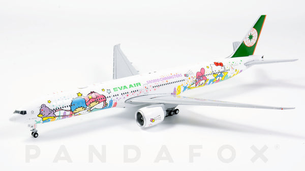www.JetCollector.com: EVA Airways B777-300ER 