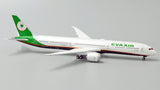 EVA Air Boeing 787-10 B-17802 JC Wings JC4EVA190 XX4190 Scale 1:400