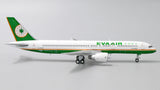 EVA Air Boeing 757-200 B-27021 JC Wings JC4EVA418 XX4418 Scale 1:400