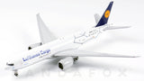 Lufthansa Cargo Boeing 777F D-ALFE Lifting iNext JC Wings JC4GEC076 XX4076 Scale 1:400