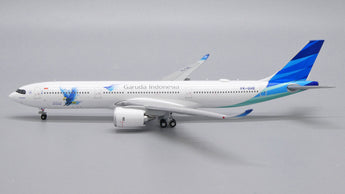 Garuda Indonesia Airbus A330-900neo PK-GHE JC Wings JC4GIA484 XX4484 Scale 1:400