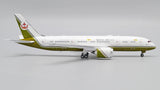 Brunei Sultan's Flight Boeing 787-8 BBJ V8-OAS JC Wings JC4GOV0063 XX40063 Scale 1:400