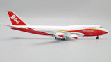 Global Super Tanker Services Boeing 747-400BCF N744ST JC Wings JC4GSTS910 XX4910 Scale 1:400
