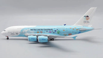 Hi Fly Airbus A380 9H-MIP JC Wings JC4HFY0048 XX40048 Scale 1:400