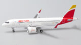 Iberia Airbus A320neo EC-NDN JC Wings JC4IBE242 XX4242 Scale 1:400
