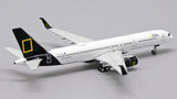 Icelandair Boeing 757-200 TF-FIS National Geographic JC Wings JC4ICE398 XX4398 Scale 1:400
