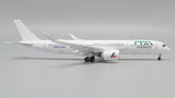 ITA Airways Airbus A350-900 Flaps Down EI-IFD Born To Be Sustainable JC Wings JC4ITY0109A XX40109A Scale 1:400