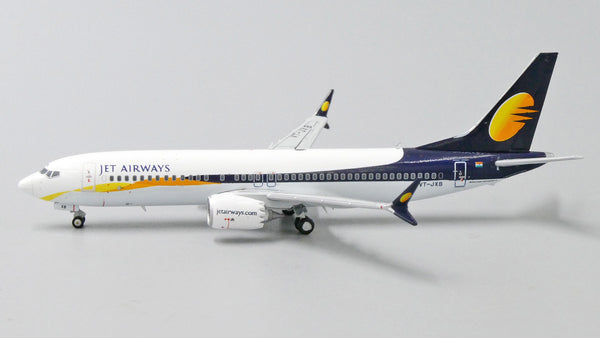 よっしー Jet Airways Boeing 737 MAX 8 VT-JXB JC Wings JC4JAI063 XX4063