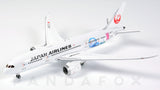 Japan Airlines Boeing 787-8 JA837J Doraemon JC Wings JC4JAL118 XX4118 Scale 1:400