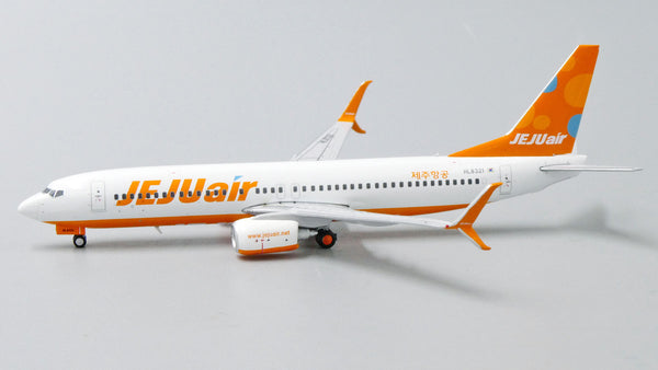 Jeju Air B737-800 HL8297 Phoenix 1:400 – Diecastbird Plane Model Store