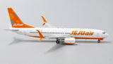 Jeju Air Boeing 737-800 HL8321 JC Wings JC4JJA196 XX4196 Scale 1:400