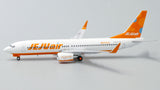 Jeju Air Boeing 737-800 HL8318 JC Wings JC4JJA199 XX4199 Scale 1:400
