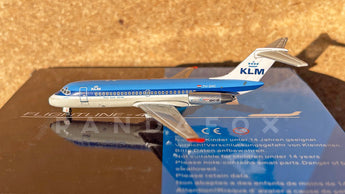 KLM DC-9-15 PH-DNC JC Wings JC4KLM169 JC4169 Scale 1:400