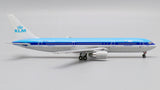 KLM Boeing 767-300ER PH-BZK JC Wings JC4KLM992 XX4992 Scale 1:400