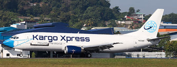 Kargo Xpress Boeing 737-400SF 9M-KXA Mask JC Wings JC4KXP495 XX4495 Scale 1:400