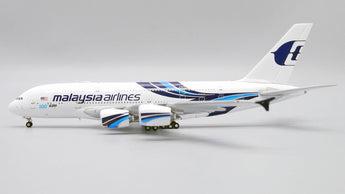 Malaysia Airlines Airbus A380 9M-MNF 100th A380 JC Wings JC4MAS0050 XX40050 Scale 1:400