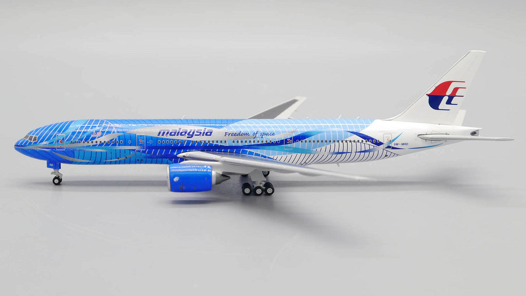 Malaysia Airlines Boeing 777-200ER 9M-MRD Freedom of Space JC Wings JC4MAS485 XX4485 Scale 1:400