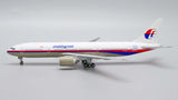 Malaysia Airlines Boeing 777-200ER 9M-MRB 50 Years 1947-1997 JC Wings JC4MAS488 XX4488 Scale 1:400