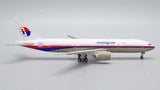 Malaysia Airlines Boeing 777-200ER 9M-MRB 50 Years 1947-1997 JC Wings JC4MAS488 XX4488 Scale 1:400