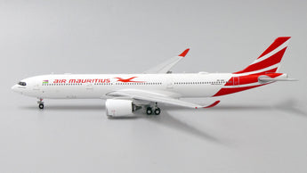Air Mauritius Airbus A330-900neo 3B-NBV JC Wings JC4MAU169 XX4169 Scale 1:400