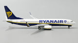 Malta Air (Ryanair) Boeing 737-800 9H-QCN JC Wings JC4MAY267 XX4267 Scale 1:400