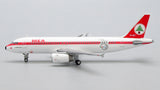 Middle East Airlines Airbus A320 OD-MRT Retro Livery JC Wings JC4MEA464 XX4464 Scale 1:400