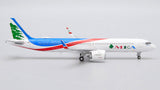 Middle East Airlines Airbus A321neo T7-ME2 JC Wings JC4MEA465 XX4465 Scale 1:400