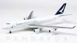 Cathay Pacific Cargo Boeing 747-400F B-LIA JC Wings JC4MISC309 XX4309 Scale 1:400