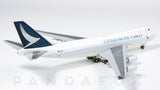 Cathay Pacific Cargo Boeing 747-400F B-LIA JC Wings JC4MISC309 XX4309 Scale 1:400