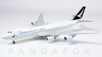 Cathay Pacific Cargo Boeing 747-8F B-LJN JC Wings JC4MISC955 XX4955 Scale 1:400