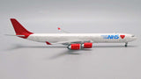 Maleth Aero Airbus A340-600 9H-EAL Thank You NHS JC Wings JC4MLT452 XX4452 Scale 1:400