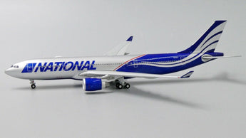 National Airlines A330-200 N819CA JC Wings JC4NCR176 XX4176 Scale 1:400