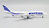 National Airlines Boeing 747-400F N756CA JC Wings JC4NCR490 XX4490 Scale 1:400