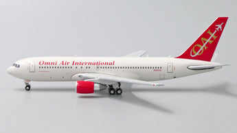 Omni Air International Boeing 767-200ER N207AX JC Wings JC4OAE226 XX4226 Scale 1:400
