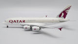 Qatar Airways Airbus A380 A7-APG JC Wings JC4QTR0046 XX40046 Scale 1:400